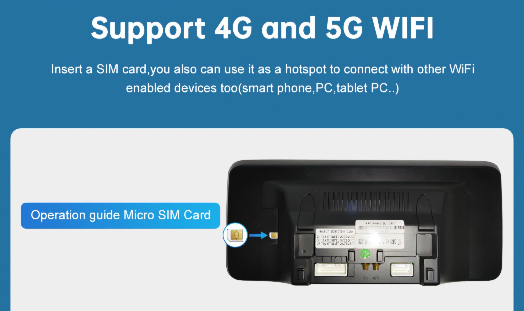 Навигация Андроид за Мерцедес X166 W166