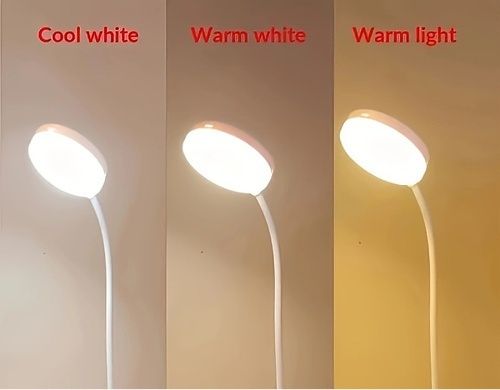 Lampa Birou LED USB Reglabila Pentru Protecția Ochilor
