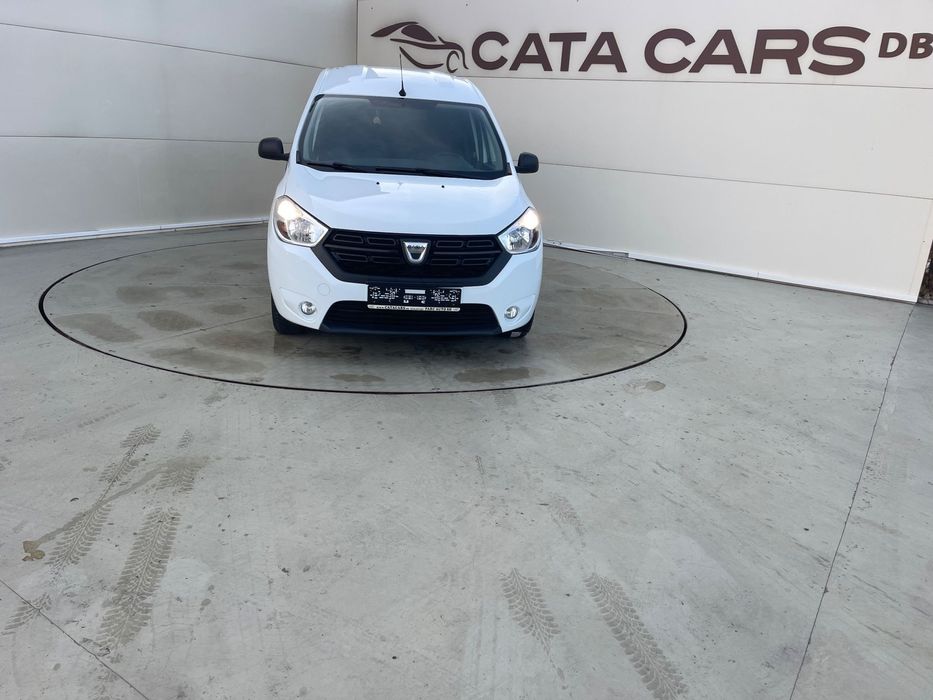 Dacia Dokker 1.5DCI Dacia Dokker 1.5DCI, 95CP, Clima, Navi, Camera, Pilot, PDC