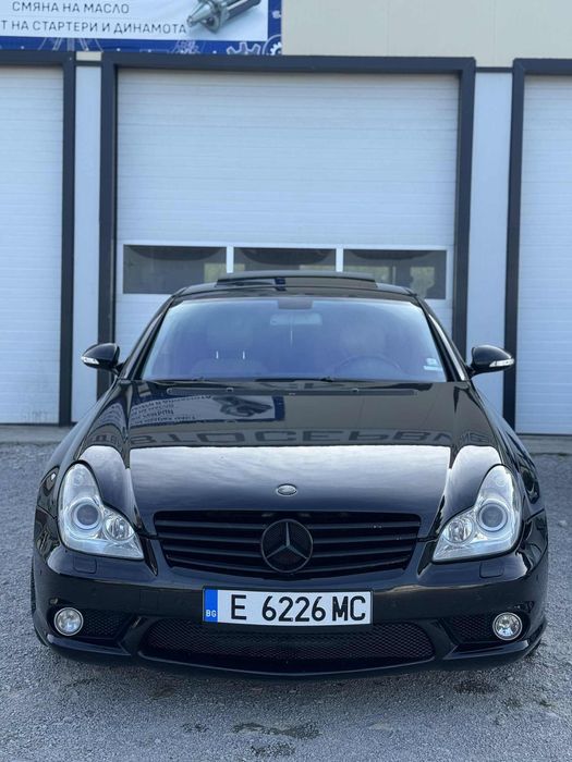 Mercedes-Benz CLS 320