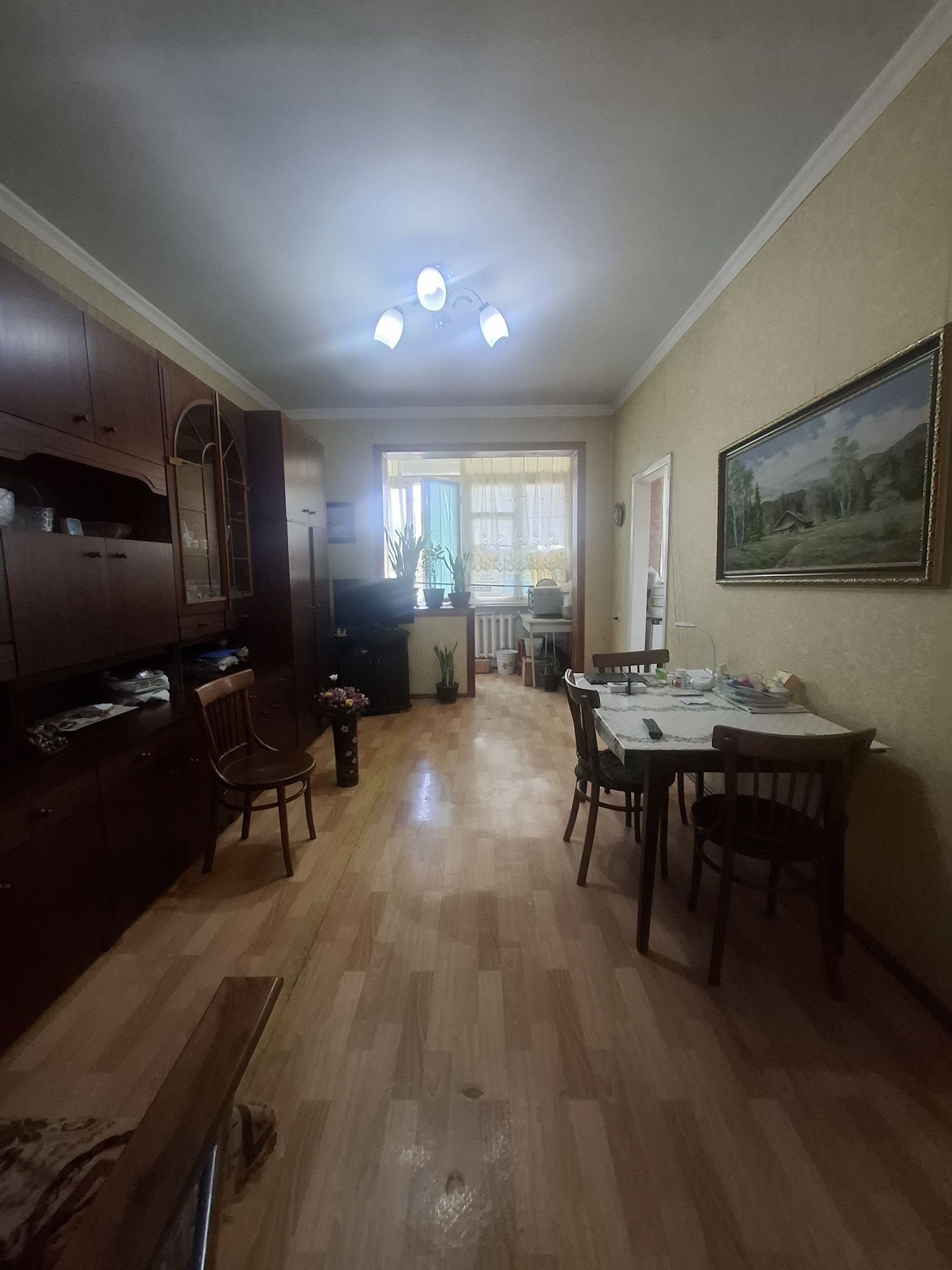 Продажа Чиланзар 18  3/5/5 с мебелью и техникой!