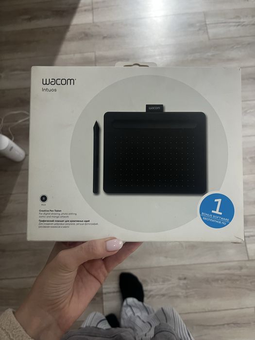 Графический планшет Wacom