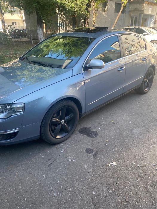 Vw Passat 2010 euro 5