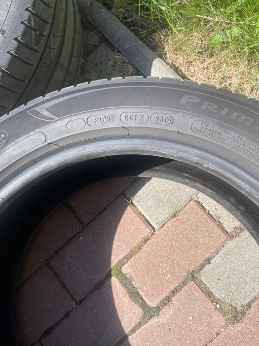 Anvelope 225/50/18 Michelin Primacy 3 de Vara