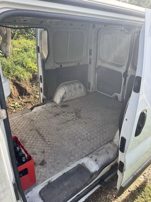 Renault trafic 2009