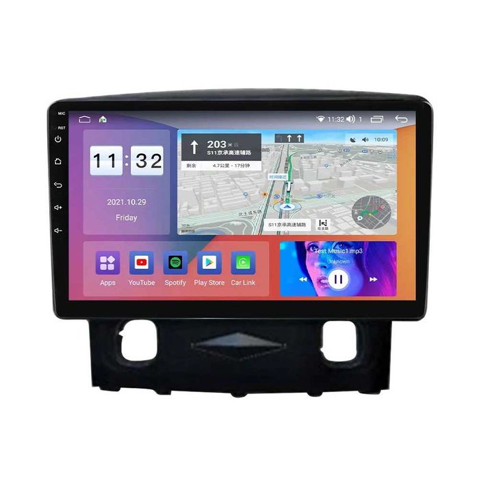 Navigatie Ford Kuga 2008 - 2010 2GB 4GB 8GB Garantie Camera
