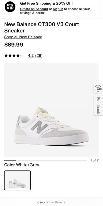 New Balance, CT300 V3. Кроссовки из США. Оригинал. Размер 41