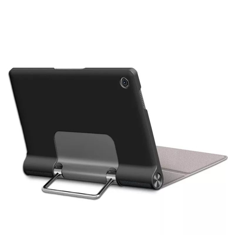 Lenovo Yoga Tab 11 / Yoga Smart Tab 10.1 / Кожен смарт калъф за таблет