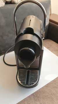 Кафемашина Nespresso Pixie Electric, цвят Titan