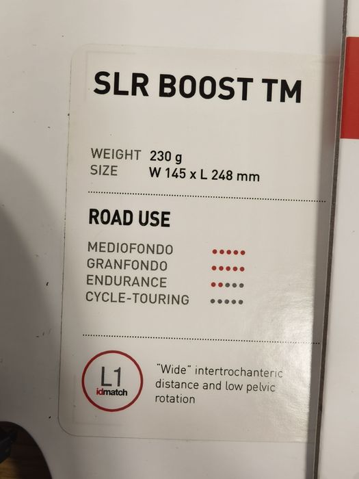 Седалки SELLE ITALIA SLR Boost TM Superflow L3S3,L1,S1