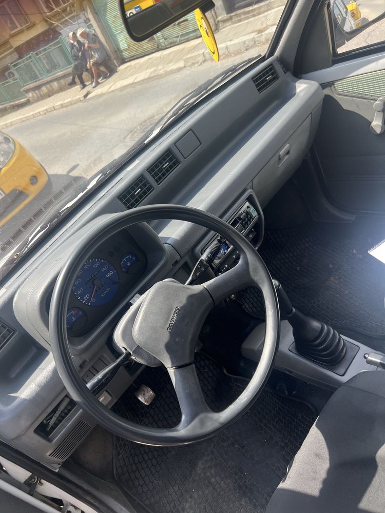 Daewoo Tico Деу Тико