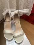 Sandale elegante cu toc