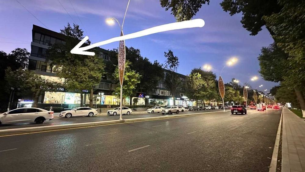 Офис 110, 154 кв.м Ц1 Корзинка С.Азимова Пос. Японии  145 школа Эфенди