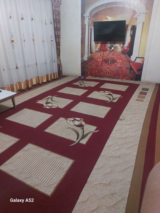 Ховли сотилади Кармана туманида