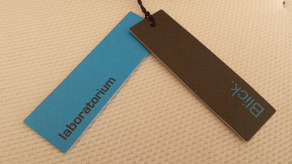 Нова копринена вратовръзка Blick