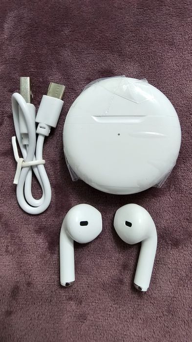 Vând căști bluetooth wireless