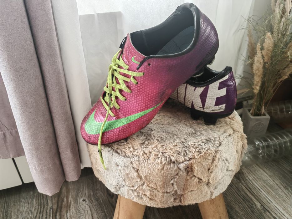 Бутонки Nike 40n 25см