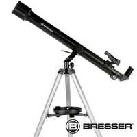 Telescop refractor Bresser 60/800 - super ocazie!
