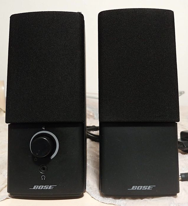 Bose Companion 2 series III  Apple Sony  cradle