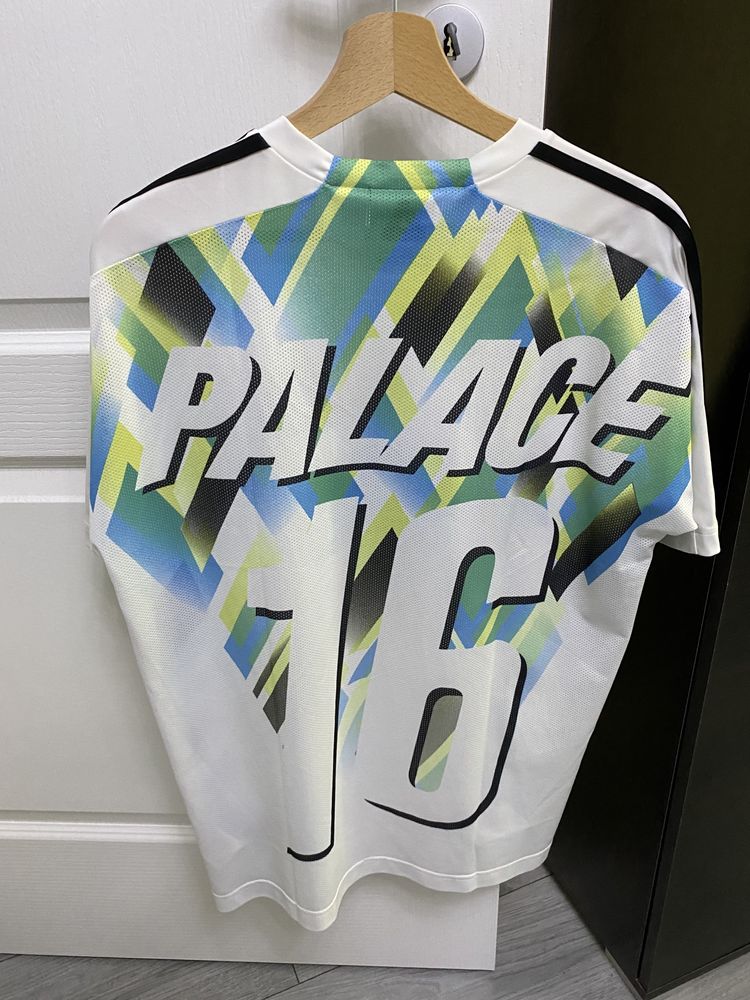 Tricou Adidas x Palace 2016 Sample (bape,supreme)