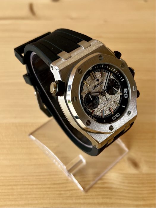 SeikOak Diver’s Chronograph MOD | 42mm