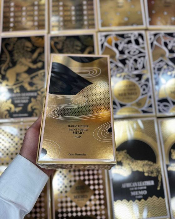 Memo Paris Italian Leather EDP 75ml