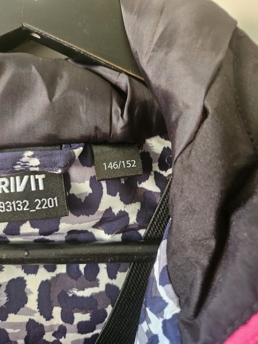 Детски ски екип за момиче