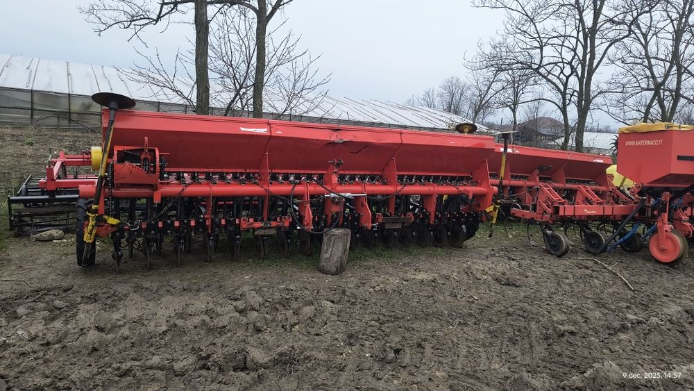 Semănatoare păioase Mat Craiova sup 31