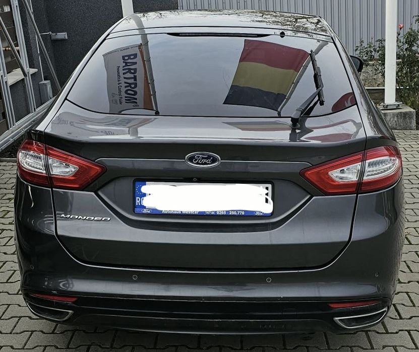 Vand ford Mondeo 2015, 180CP, automat