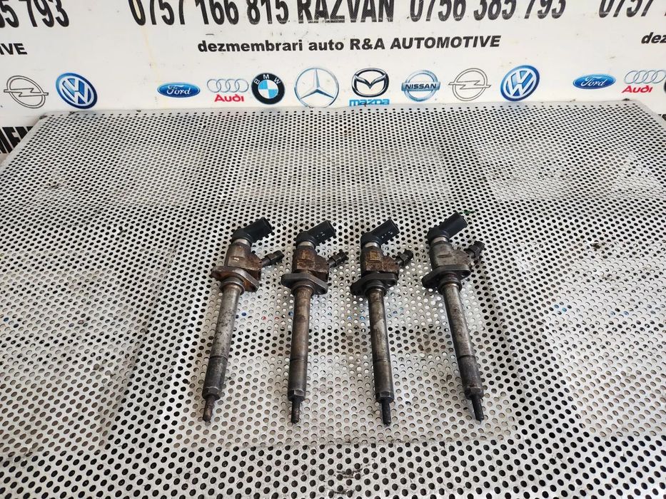 Injectoare Injector Peugeot Ford Citroen 2.0 Hdi Tdci 407 307 Kuga Focus C4 C5 Mondeo C Max- Dezmem