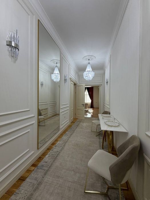 Продаётся Дом 4.72 сотки ремонт ул.Никитина Мирзо Улугбек