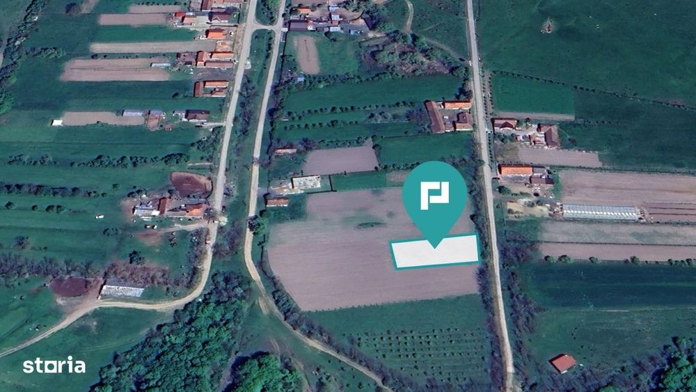 Teren intravilan în Ususău