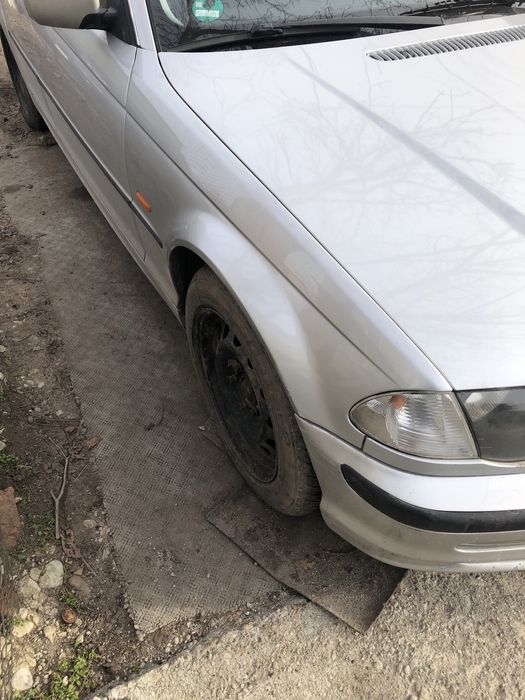 бмв та е46 на части