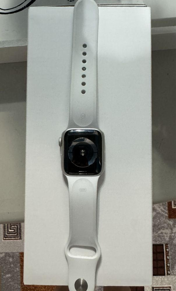 Apple watch series 5