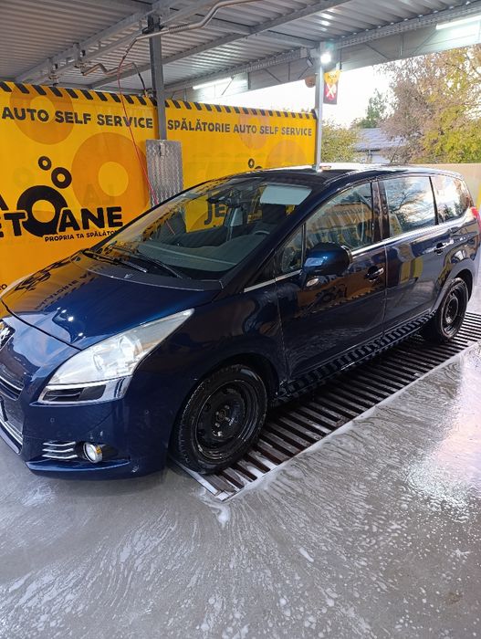 Peugeot 5008,2010,1.6 156cp,benzina,manuala