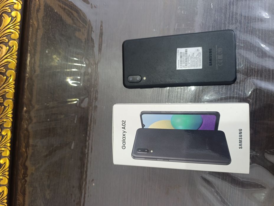 Samsung a02 32gb