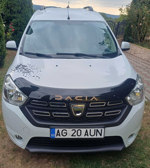 Se vinde Dacia Doker