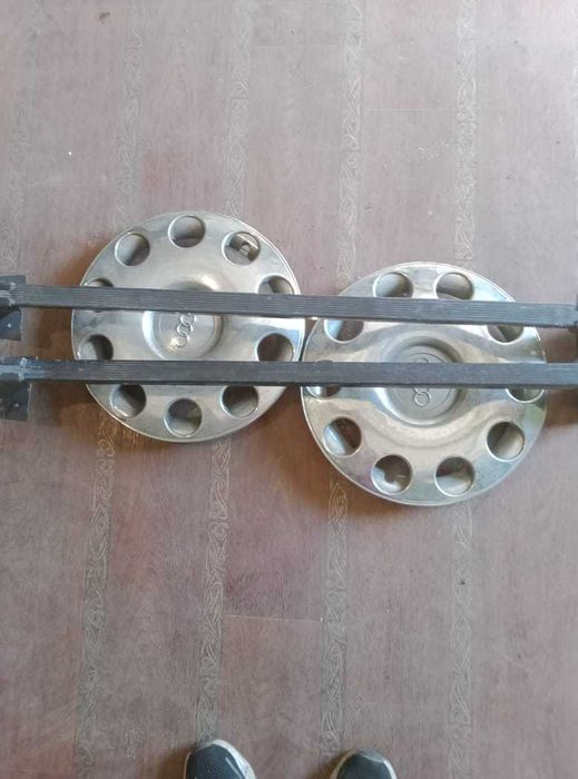 Багажник на крышу ауди 80Б4