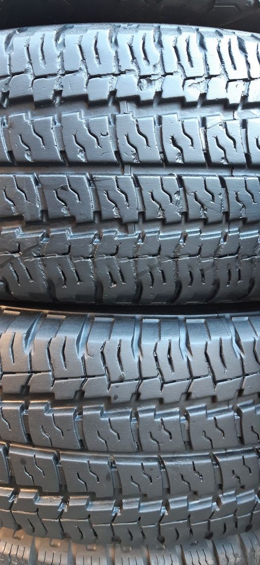 2 anvelope 215/70r15c marca Tigar, preț 440 lei ambele