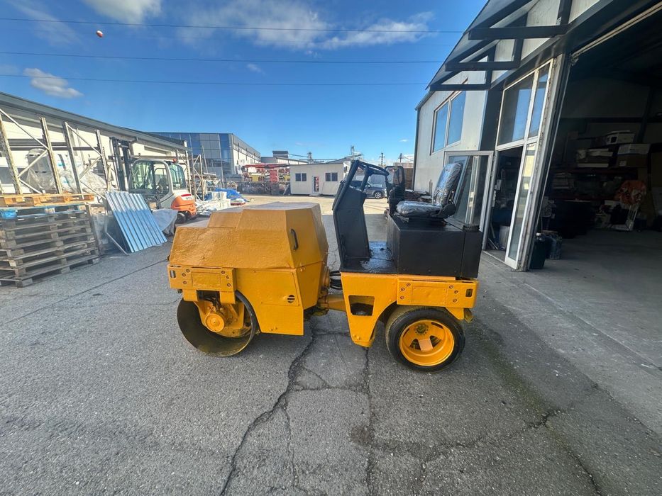 Cilindru compactor Bomag