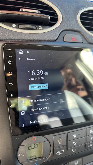 Продавам Android мултимедия за Ford Focus