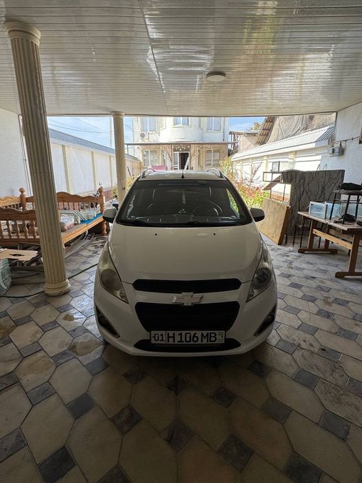 Chevrolet Spark avtomat