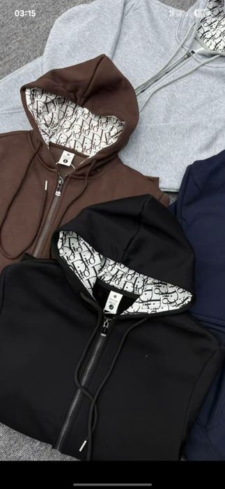 Кофта диор новая!