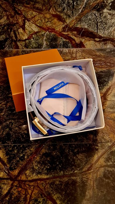 Curea LV Monogram Maro