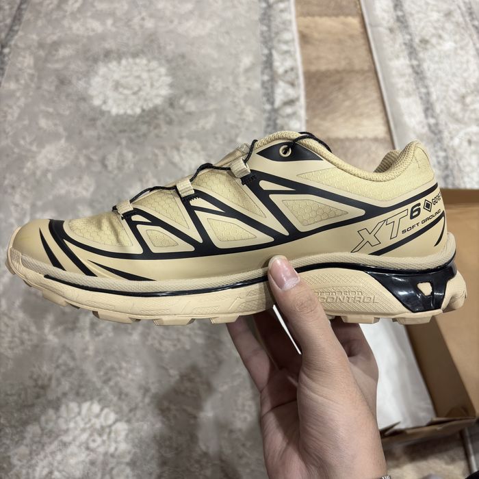Кроссовки Salomon XT-6 GTX