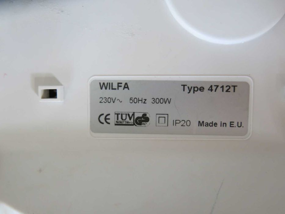 Норвежки сешоар за обувки Wilfa