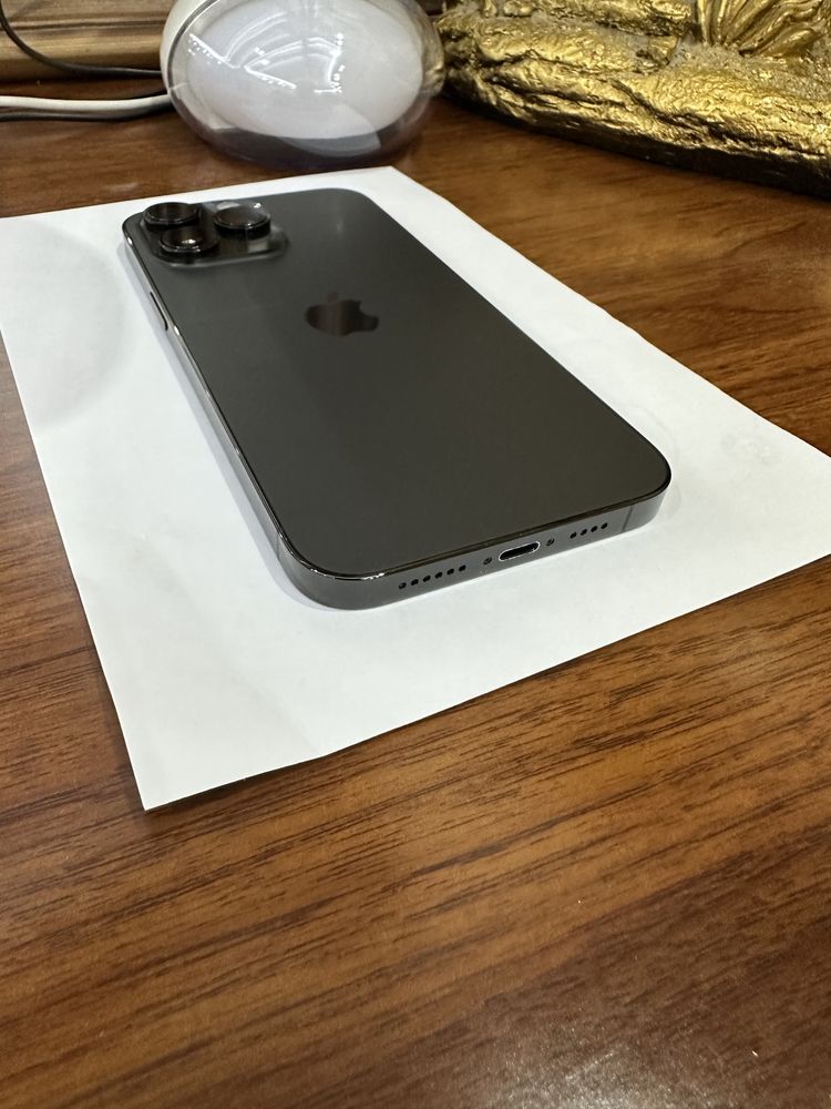 Iphone 14 pro max 128 xolati alo karopka dakumenti bor