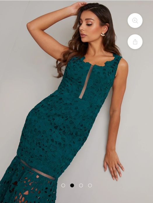 Rochie de seara, ocazie, nasa, Chi Chi London