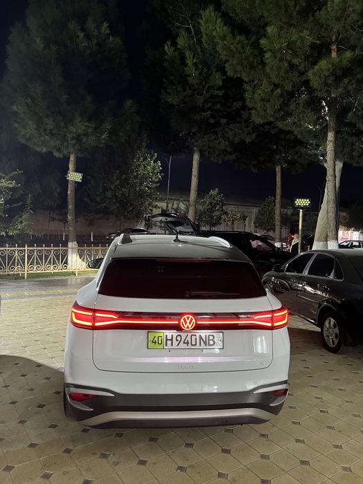 volkswagen id4 pro