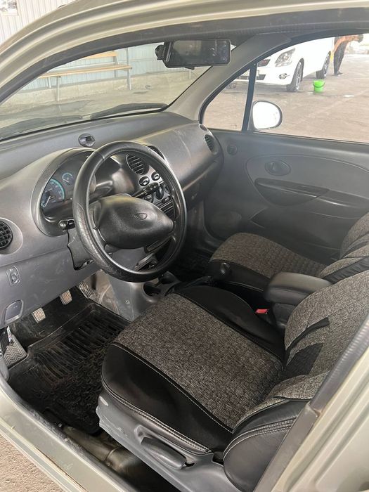 Matiz 2009 yil zaglari olingan